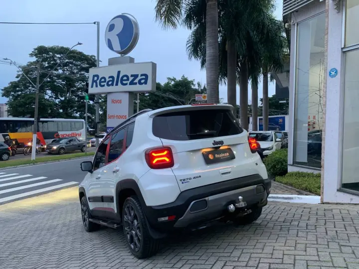 Renegade S T270 1.3 TB 4x4 Flex Aut.