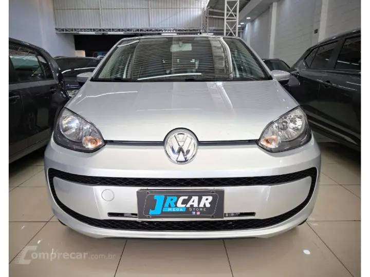 UP 1.0 TSI MOVE UP 12V FLEX 4P MANUAL