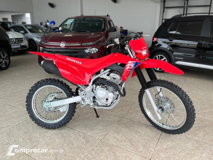 CRF 250F