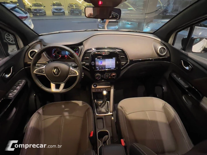 Captur 1.3 Tce Flex Iconic X-Tronic