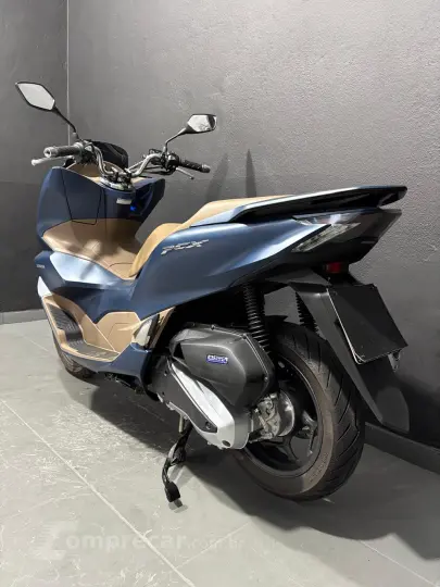 PCX 160 DLX ABS
