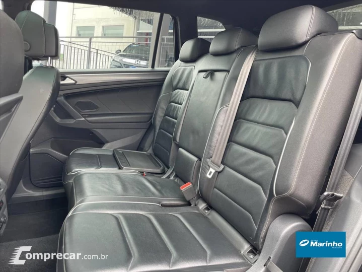 TIGUAN 2.0 350 TSI GASOLINA ALLSPACE R-LINE 4MOTI