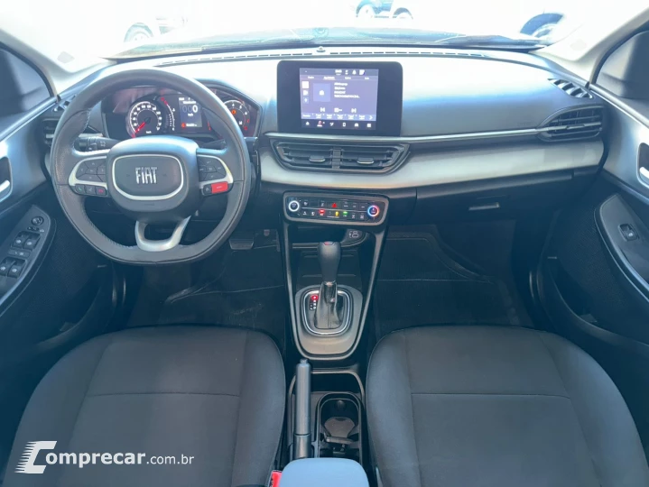 PULSE 1.0 Turbo 200 Audace