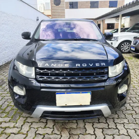 RANGE ROVER EVOQUE 2.0 SE Dynamic 4WD 16V
