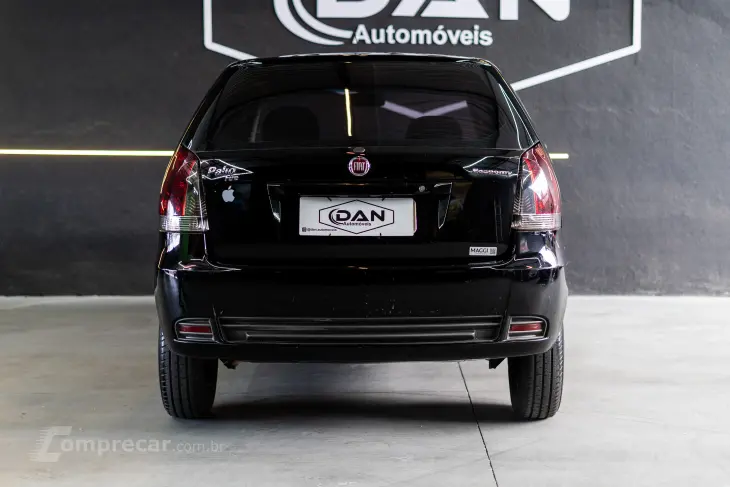 PALIO 1.0 MPI Attractive 8V