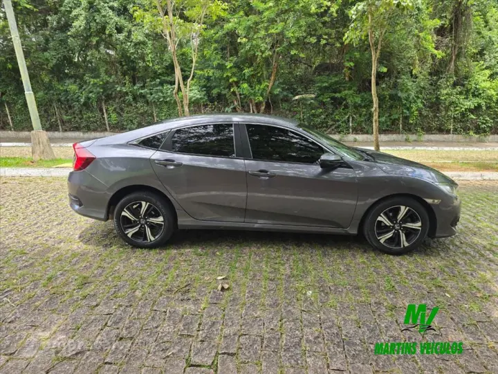 CIVIC 2.0 16vone EXL