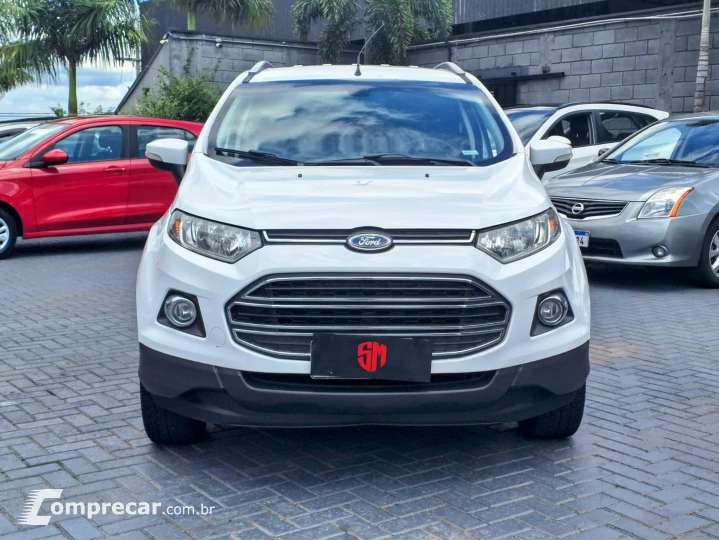 ECOSPORT 2.0 Titanium 16V