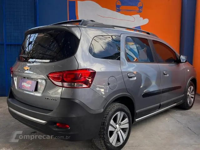 SPIN - 1.8 ACTIV 8V 4P AUTOMÁTICO