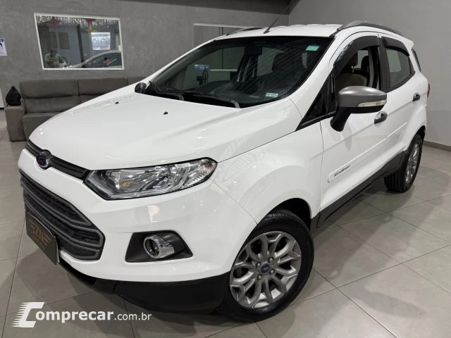 ECOSPORT - 2.0 FREESTYLE 16V 4P POWERSHIFT