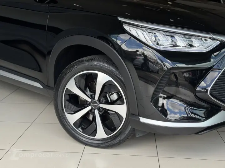 Song Plus 1.5 16V 4P DM-I HÍBRIDO AUTOMÁTICO