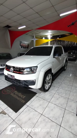 AMAROK 3.0 V6 TDI Highline CD 4motion