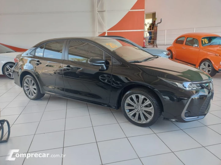 Corolla 2.0 16V 4P XEI FLEX AUTOMÁTICO