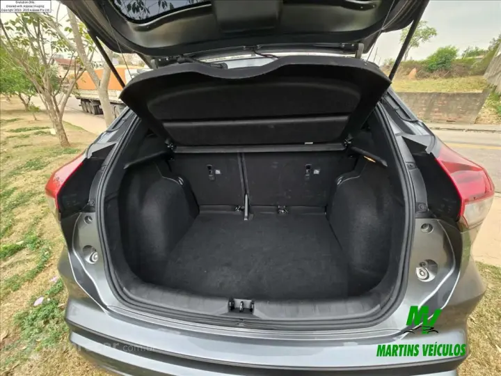 KICKS 1.6 16V FLEXSTART SENSE XTRONIC