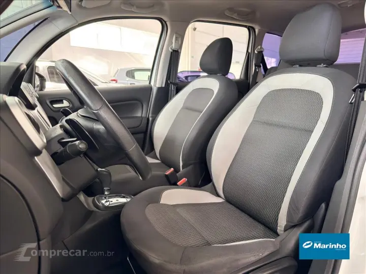 AIRCROSS 1.6 LIVE 16V FLEX 4P AUTOMÁTICO