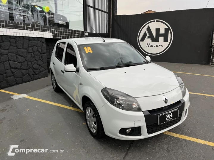 SANDERO Expression Hi-Flex 1.0 16V 5p