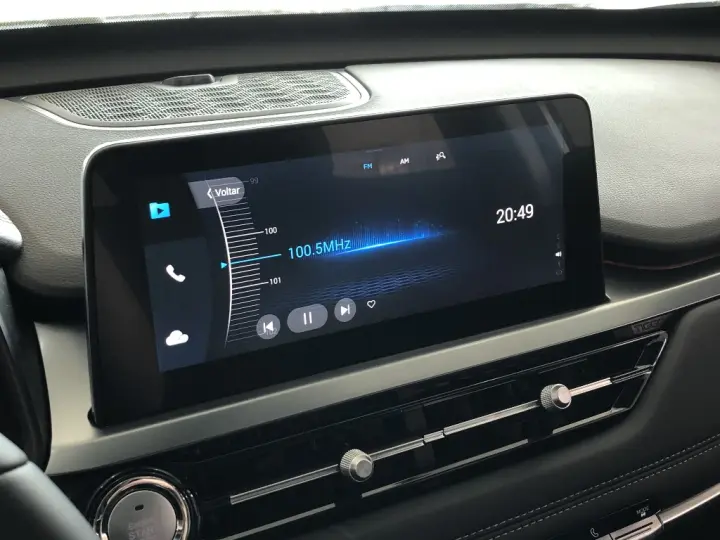 TIGGO 5X PRO 1.5 VVT TURBO IFLEX CVT