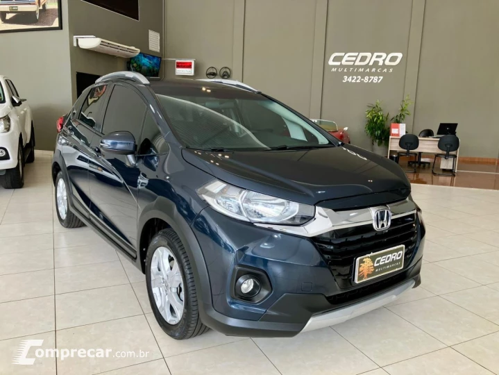 WR-V 1.5 16V 4P LX FLEX AUTOMÁTICO CVT