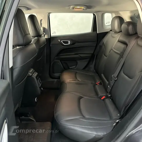 COMPASS LONG. T270 1.3 TB 4x2 Flex Aut.