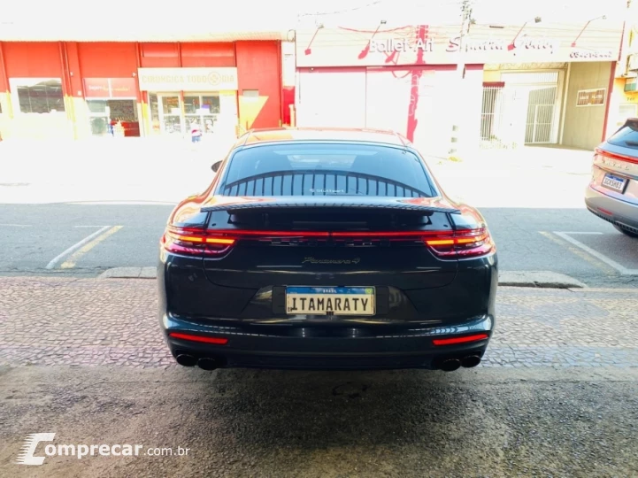 PANAMERA 2.9 V6 4 E-hybrid