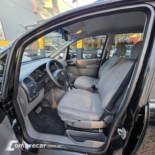 Zafira Expres. 2.0 MPFI FlexPower 5p Aut