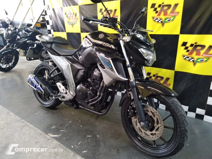 FZ25 fazer 250