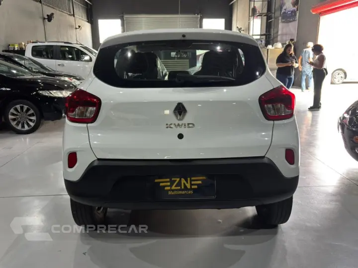 KWID 1.0 12V SCE FLEX ZEN MANUAL