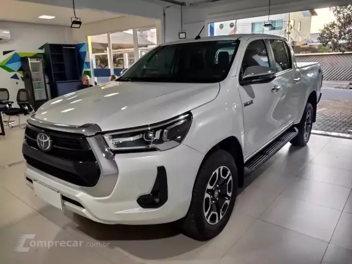 HILUX 2.8 SRX 4X4 CD 16V