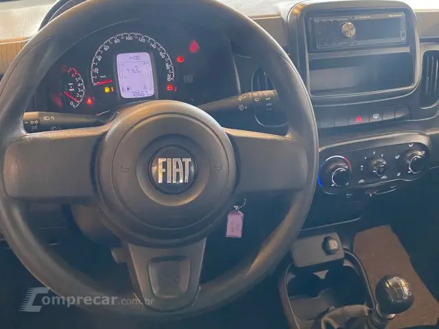 MOBI - 1.0 EVO LIKE. MANUAL