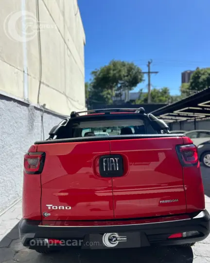 TORO 1.3 Turbo 270 Freedom