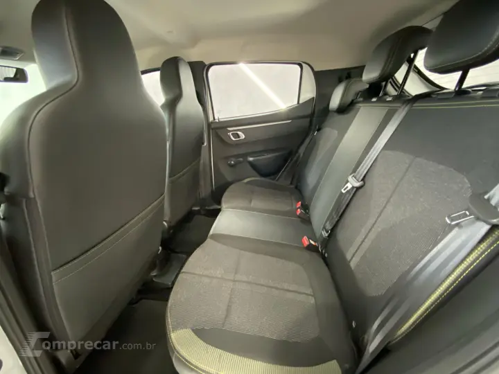 Kwid KWID OUTSIDER 1.0 Flex 12V 5p Mec.