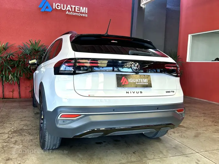 NIVUS 1.0 200 TSI TOTAL FLEX HIGHLINE AUTOMÁTICO