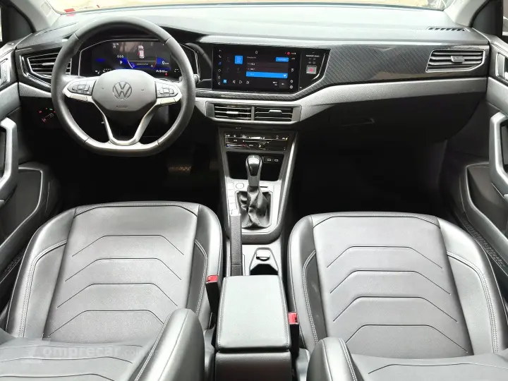 VIRTUS 1.0 12V 200 TSI COMFORTLINE FLEX AUTOMÁTICO