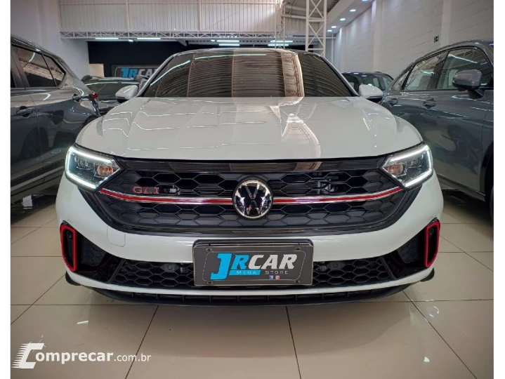 JETTA 2.0 350 TSI GASOLINA GLI DSG