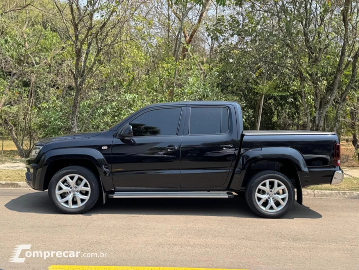 AMAROK 3.0 V6 TDI Comfortline CD 4motion