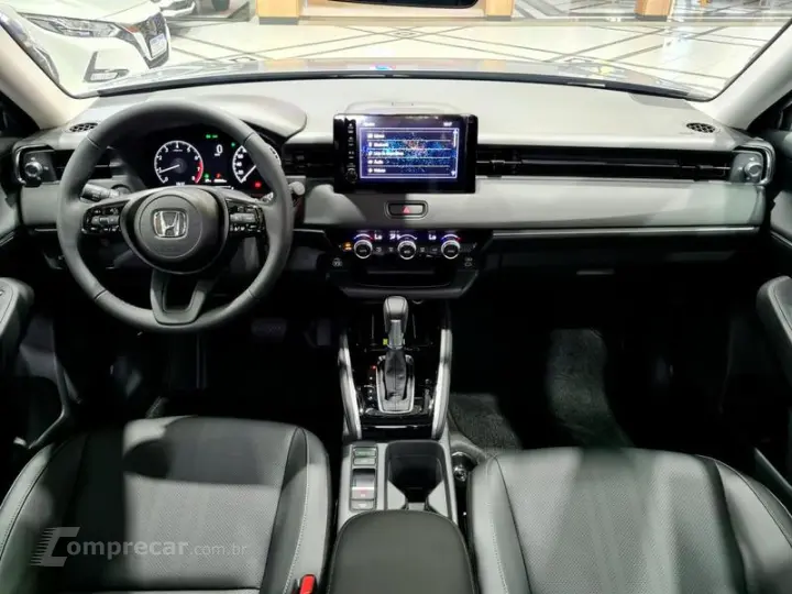 HR-V EXL 1.5 SENSING 16V 5P AUT