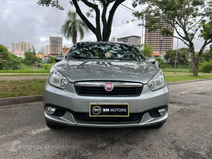 GRAND SIENA 1.6 MPI Essence 16V