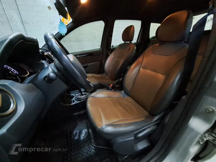 Duster 2.0 Dynamique 4X2 16V Flex 4P Automático