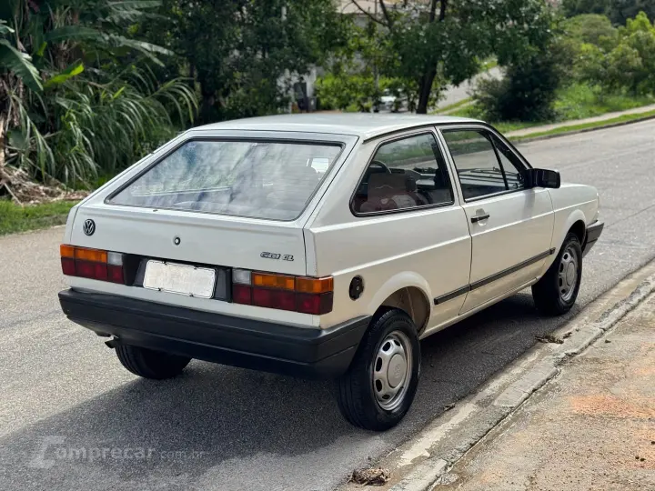 Gol 1.6 Cl 8V Gasolina 2P Manual