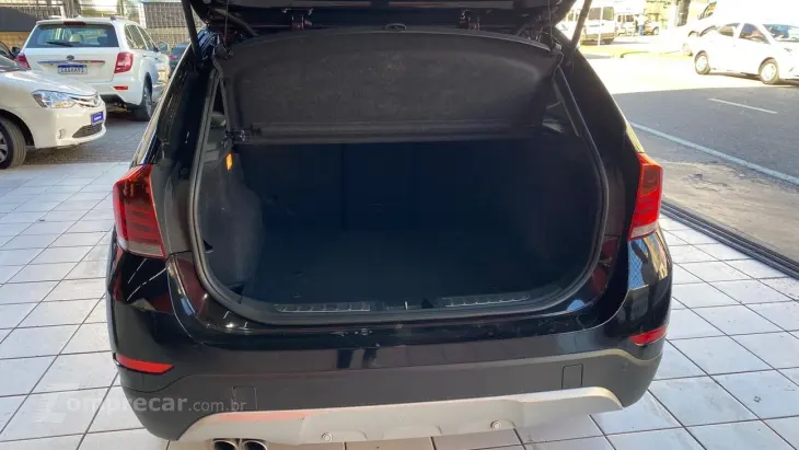 BMW X1 2.0 16V TURBO SDRIVE20I