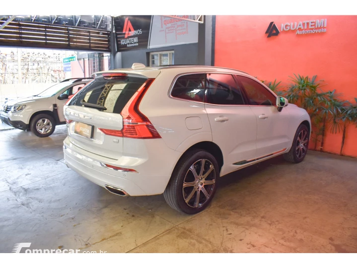 XC60 2.0 T8 HYBRID INSCRIPTION AWD GEARTRONIC