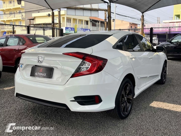 CIVIC 2.0 16V FLEXONE SPORT 4P CVT