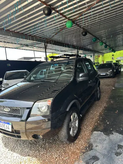 ECOSPORT 2.0 XLT 16V