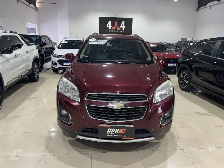 TRACKER 1.8 MPFI LTZ 4X2 16V