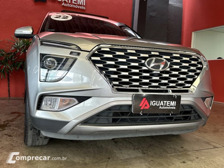 CRETA 1.0 TGDI FLEX PLATINUM AUTOMÁTICO