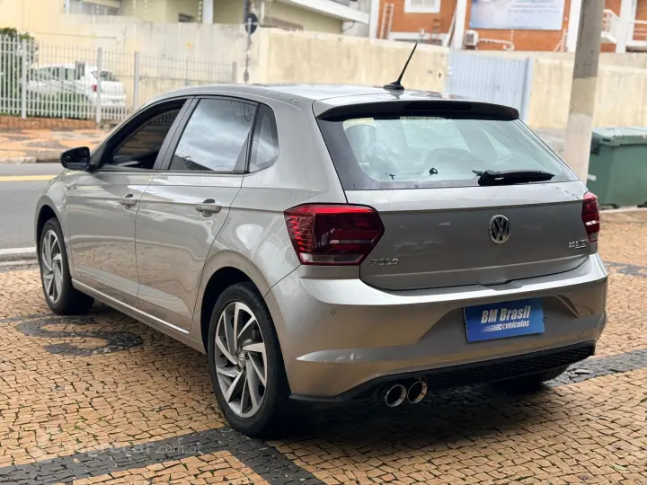 POLO 1.0 200 TSI Highline