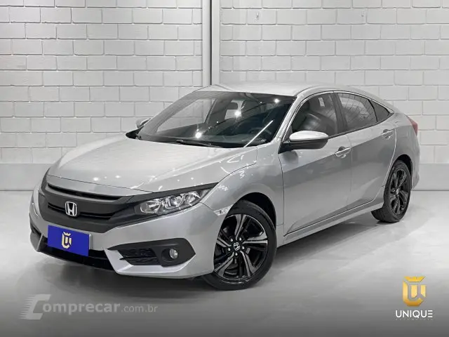 CIVIC - 2.0 16V ONE SPORT 4P CVT