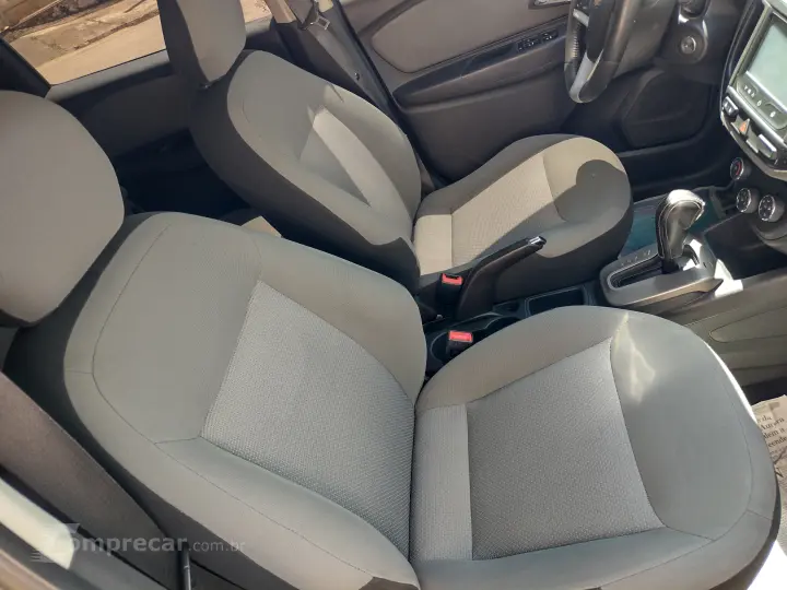 SPIN 1.8 LTZ 8V Automática