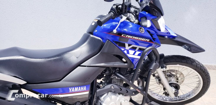 Yamaha XTZ Z 150 Crosser