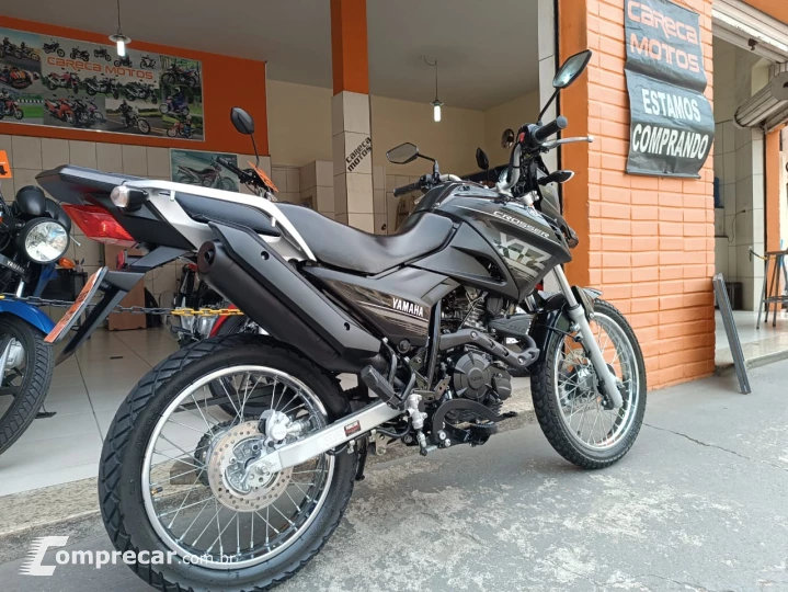 XTZ 150 CROSSER S