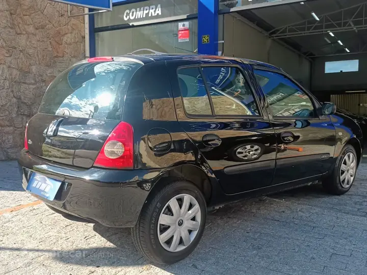 Clio 1.0 CAMPUS 16V FLEX 4P MANUAL
